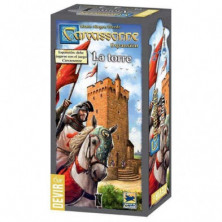 Imagen carcassonne la torre