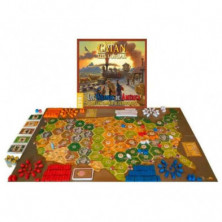 imagen 1 de catan los colonos de américa