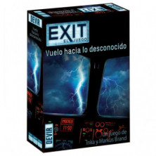 JUEGO EXIT 15 VUELO HACIA LO DESCONOCIDO