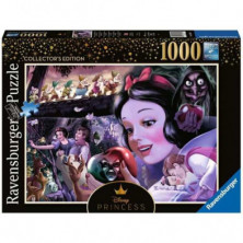 PUZZLE RAVENSBURGER BLANCANIEVES 1000 PIEZAS