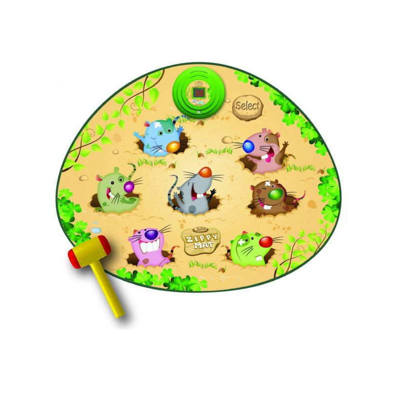 Imagen juego de los topos