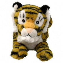 PELUCHE TÉRMICO TIGRE PARA MICROONDAS Y NEVERA