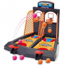 Imagen juego de mesa mini basket