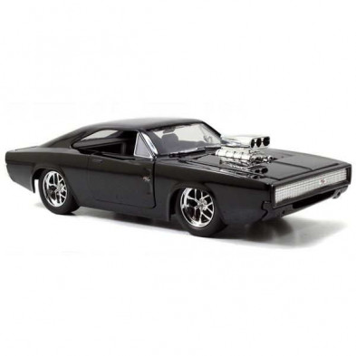 imagen 1 de dodge charger r/t fast and furious y toretto 1/24