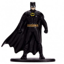 imagen 4 de batmóvil 1989 y figura batman 1/32