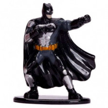 imagen 2 de batmóvil justice league y figura batman 1/32