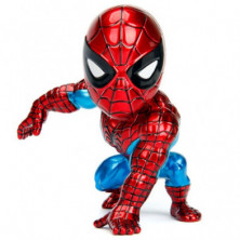 Imagen figura metal classic spider-man 10cm