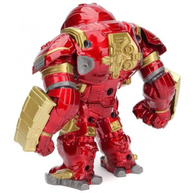 imagen 2 de metalfig hulkbuster y iron-man