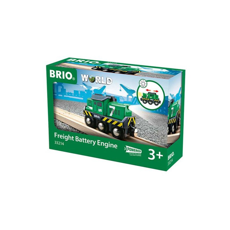 BRIO - Locomotora clásica (33610) : BRIO BRIO - Locomotora clásica (33610) : BRIO