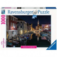 Imagen puzzle ravensburger canales de venecia 1000 piezas