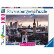 Imagen puzzle ravensburger londres 1000 piezas