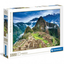 PUZZLE CLEMENTONI HQC MACHU PICCHU 1000 PIEZAS