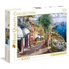 Imagen puzzle clementoni capri 1000 piezas