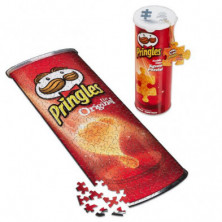 Imagen puzzle pringles 250 piezas gibsons