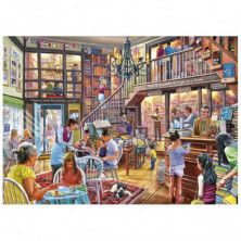 imagen 1 de puzzle tiempo de cuentos 500 piezas xl