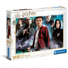 PUZLE HARRY POTTER Y MORTÍFAGOS 1000 PIEZAS