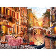 imagen 1 de puzle clementoni venecia 1500 piezas