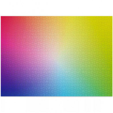 imagen 1 de puzle gradient 1000 piezas
