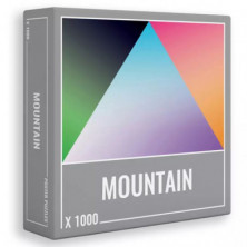 Imagen puzle mountain 1000 piezas