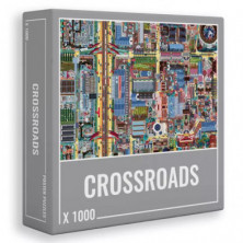 Imagen puzle crossroads 1000 piezas