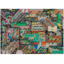 imagen 1 de puzle metropolis 2000 piezas