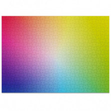 imagen 1 de puzle gradient 500 piezas