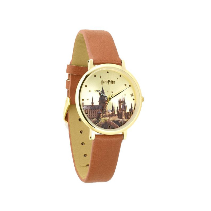 Imagen reloj de pulsera harry potter castillo hogwarts