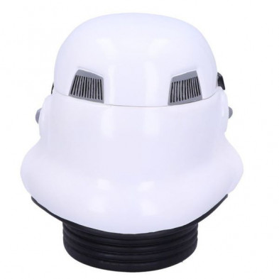 imagen 3 de casco 3d decorativo star wars stormtrooper 17.5cm