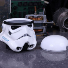 imagen 5 de casco 3d decorativo star wars stormtrooper 17.5cm