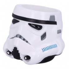 Imagen cubilete star wars stormtrooper 12.5cm