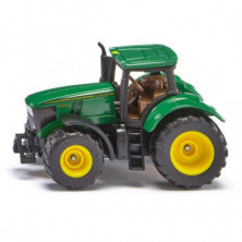 Imagen tractor john deere 6250r 6.7x3.5x4.2cm