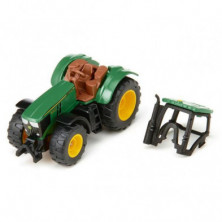 imagen 2 de tractor john deere 6250r 6.7x3.5x4.2cm