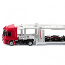 Imagen camión portacoches de juguete 40.4x5.9x7.6cm