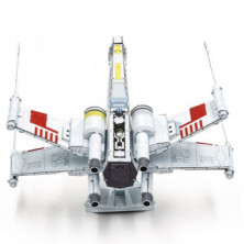 imagen 2 de x-wing starfighter star wars metalearth 3d puzzle