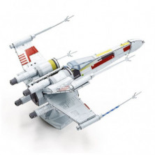 imagen 3 de x-wing starfighter star wars metalearth 3d puzzle