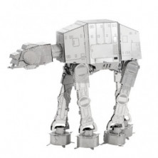 Imagen at-at star wars metalearth deluxe puzzle 3d