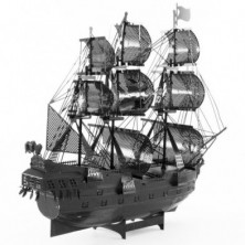 imagen 2 de barco piratas del caribe  metalearth puzzle 3d