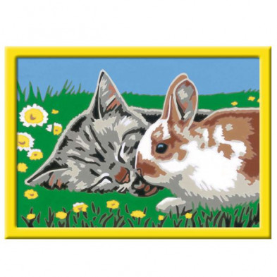 imagen 1 de creart descanso en el prado serie e ravensburger