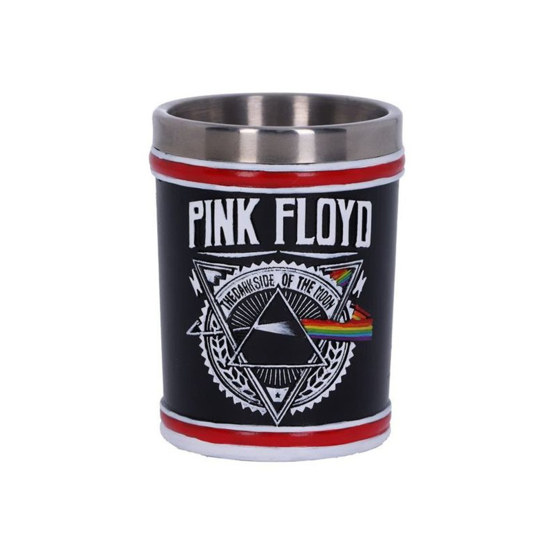 Imagen pink floyd - vaso  the dark side of the moon