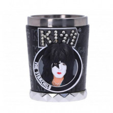 Imagen mini vaso kiss - the starchild glam - 7.5cm