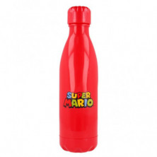 BOTELLA PP SUPER MARIO 660ML