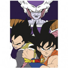 MANTA DRAGON BALL