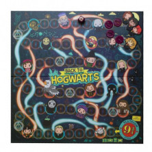 Imagen juego de mesa harry potter regreso a hogwarts