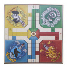 Imagen juego de mesa parchís harry potter