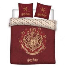 FUNDA DE EDREDÓN DOBLE HARRY POTTER