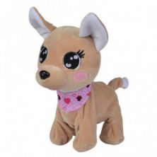 Imagen chi chi love baby boo 30cm simba