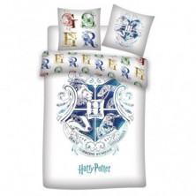 Imagen funda de edredón harry potter