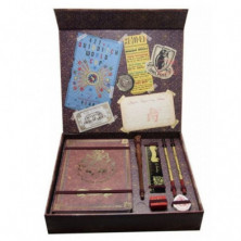 Imagen set de papelería deluxe harry potter hogwarts