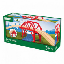 imagen 1 de puente curvo brio (33699)