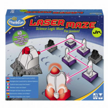 Imagen juego de lógica laser maze jr thinkfun